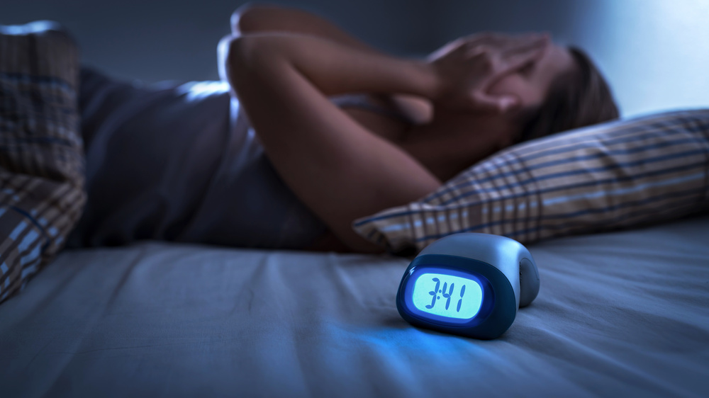Häufiges Aufwachen In Der Nacht